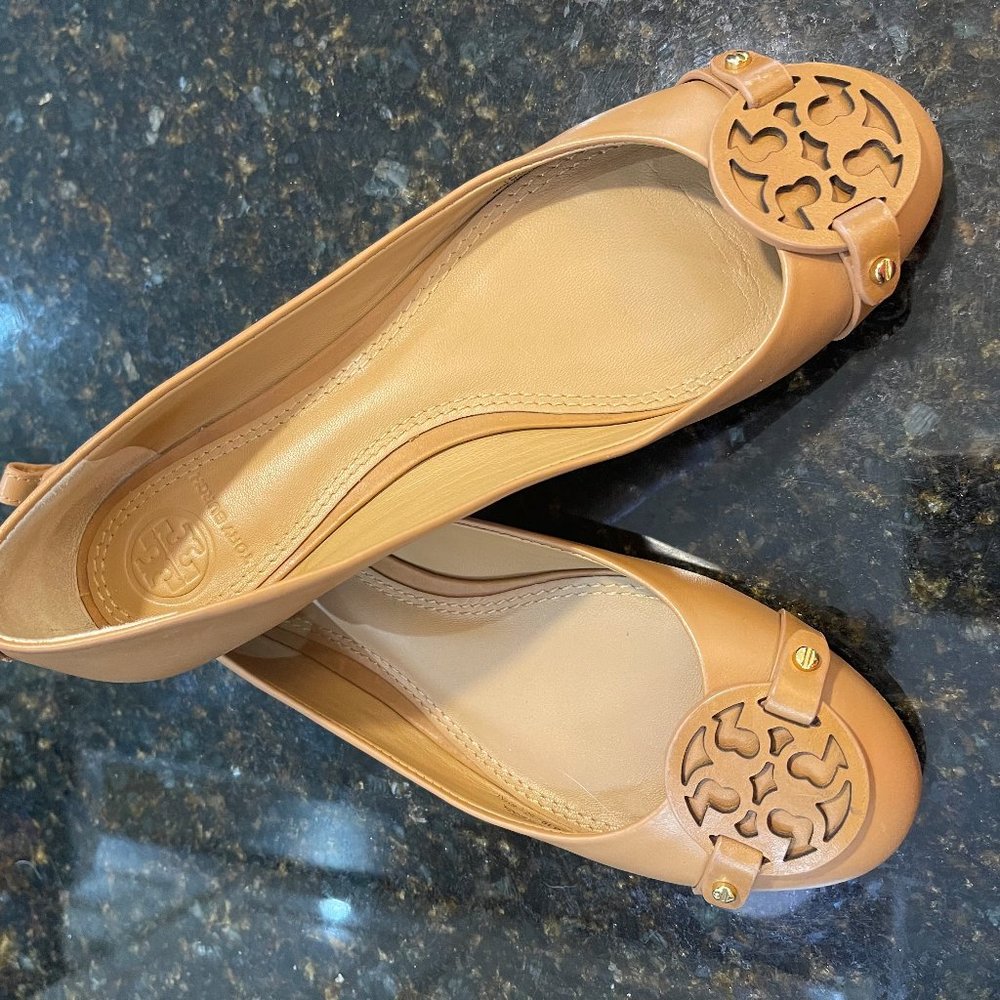 Tory Burch Aaden Ballet Flats